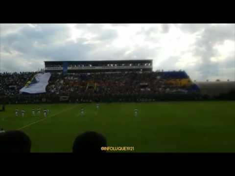 "Fecha 1 - Sportivo Luqueño 0-1 Olimpia - Recibimiento" Barra: Chancholigans • Club: Sportivo Luqueño • País: Paraguay