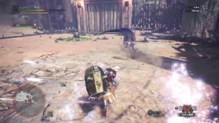 #28 [MHW]　闘技大会で遊びましょうそうしましょう！