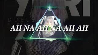 Yuri ft Reik - Duele (LETRA)