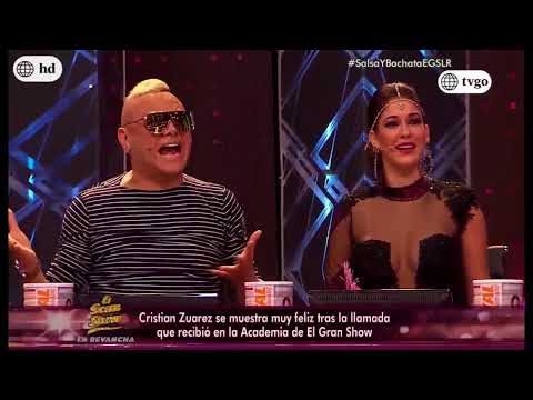 El Gran Show La Revancha - 16/09/2017 - Parte 1/5