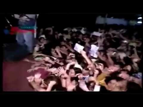 tony rosado -  te caistes mujer (HD)