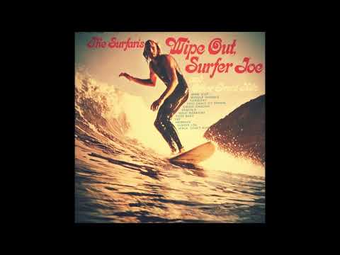 The Surfaris - Wiggle Wobble (1963) Surf Rock