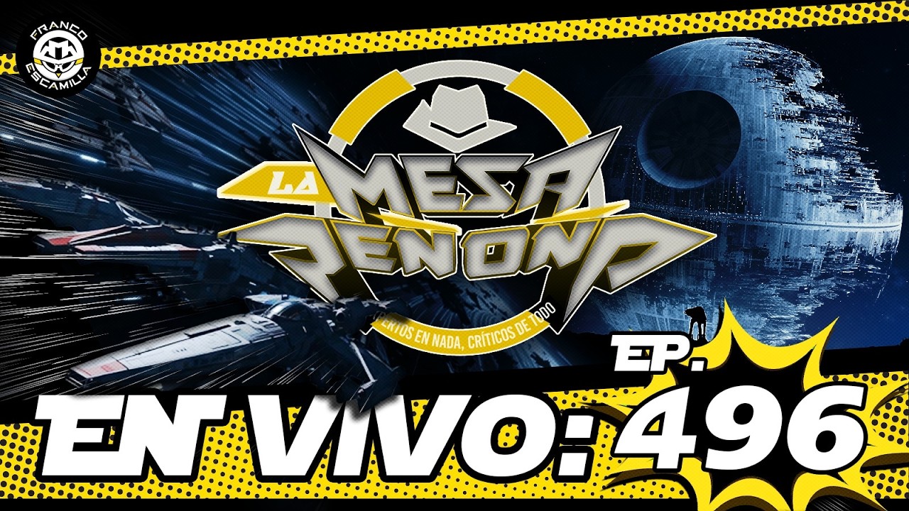 La Mesa Reñoña 496.- Jony Campeón de FMS / Top películas mexicanas / Shakira en Brasil