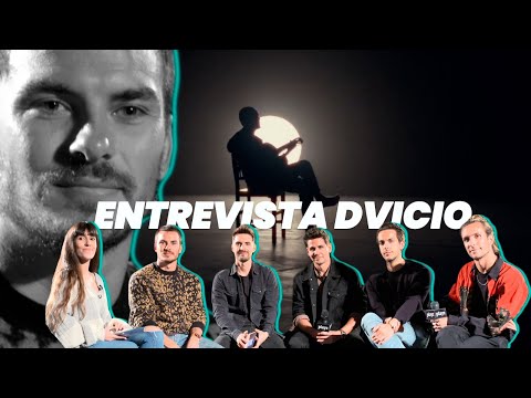 ENTREVISTA a DVICIO: ¿quién es más intenso cuando se enamora? | Playz