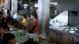 preview picture of video 'Ita-PARAGUAY-mercado,comedor -'