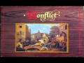 CONFLICT - Young Parasites (1983)