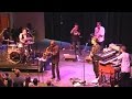 Soulive with Maceo Parker 4/27/16 New Orleans, LA @ Fiya Fest - Mardi Gras World