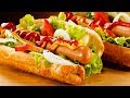 9 Hot Dog Recipe - New York Hot Dog Recipe | Easy Food Recipes Videos For Dinner to Make at Home 9 Hot Dog Recipe - New York Hot Dog Recipe | Easy Food Recipes Videos For Dinner to Make at Home