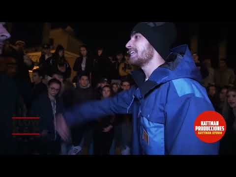 BATALLON CHINO LC vs KBEZA PLK   8AVOS FLOWRAP MALAGA