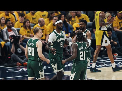 Highlights: Bucks 98 - Pacers 120 | 5.2.24