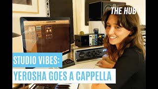 Video thumbnail for Yerosha Records A Cappella in the Studio with Sonnox VoxDoubler Plugin by Headliner