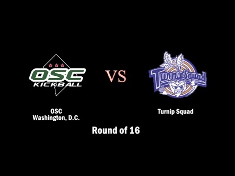 OSC vs Turnip Squad (Rd of 16) DCKO2014