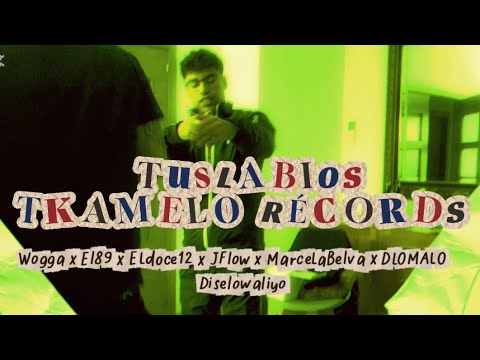 TUS LABIOS - (Wogga x El89 x Eldoce12 x JFlow x Marceakalabelva x Dlomalo x Diselowaliyo x noah)