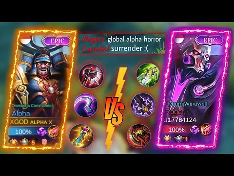 This Build Destroys Enemy Defenses - Until The Enemy Gives Up From The Game - Best Build Alpha S-23🆕