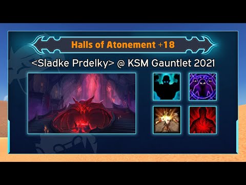 Sladke Prdelky @ KSM Gauntlet 2021 HoA +18