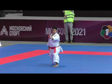 Nishiyama K. (Japan) – Shisochin