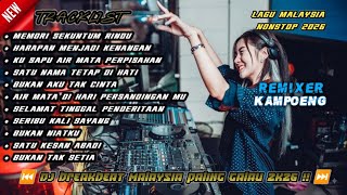 Download lagu DJ MEMORI SEKUNTUM RINDU BREAKBEAT 2026 LAGU MALAYSIA NONSTOP PALING GALAU REMIXER KAMPOENG mp3
