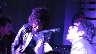 Rubén Pozo & Iván Ferreiro - Margot.