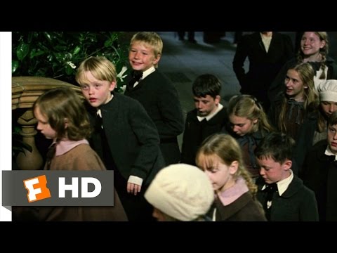 Finding Neverland (7/10) Movie CLIP - Twenty-Five Seats for Orphans (2004) HD