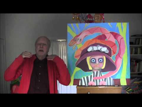 YouTube video