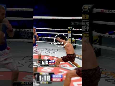 Best Defense in Bare Knuckle 👊