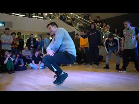 Turbomania 2019 Top 9 All City Rockers vs Lawtown Assassins