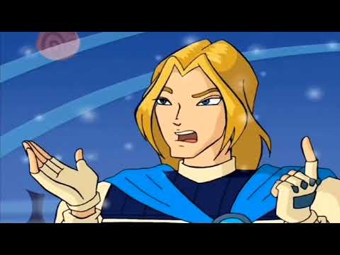 ✨Winx Club✨ - 4Kids Dub - Bloom x Sky Moments - Season 1, Part 2