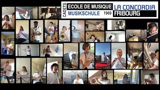 Cadets : Schrei nach Liebe - Die Ärzte / Arr. Marc Jeanbouquin