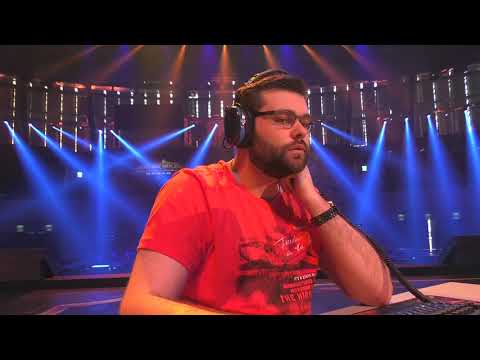 bloodyface vs Viper ||《爐石戰記》HCT 世界總決賽 - Day 2