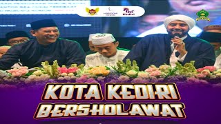 Download lagu Live Tunda Kediri Bersholawat Bersama Habib Syech Bin Abdul Qodir Assegaf   ||  Stadion Brawijaya mp3