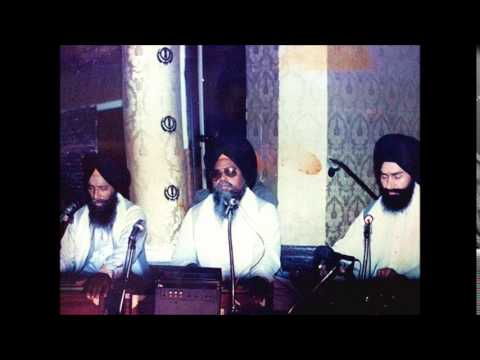 Bhai Gurmail Singh (Amritsar) - Trishna Boojhe Har Ke Naam