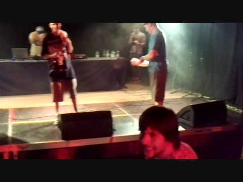 Schäwerle & NeiZ Inside Festival live part 2