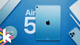 Wer sollte es kaufen? iPad Air 5 M1 (review)