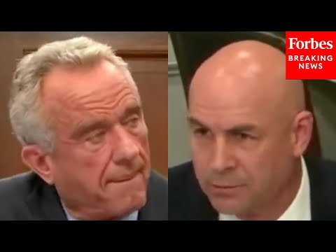 Jake Ellzey Asks Sec. RFK Jr. About Finding Children Who Have Fallen Victim To Human Trafficking
