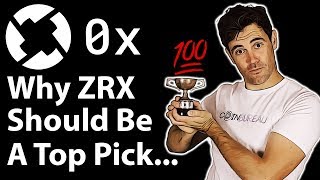 0x Review: Is ZRX Ready to Moon?