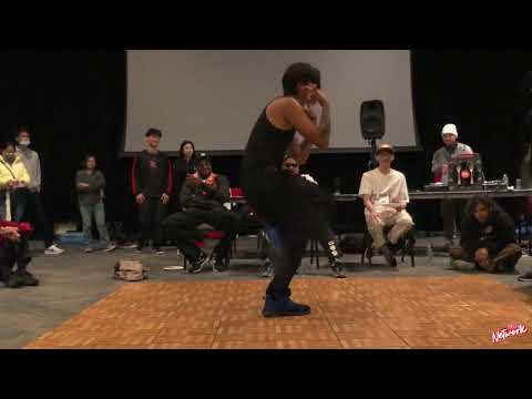 JV Vs Jung Kal- Top 16 - Lunch Breaks ! - Presented By RU Breaks - BNC