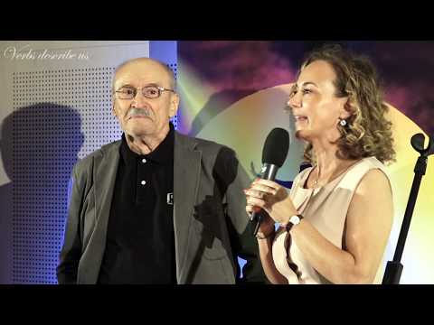 Ion Caramitru și Victor  Rebengiuc - Teatrul schimbă lumea