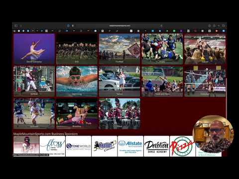 Sponsor Links on a smugmug site.