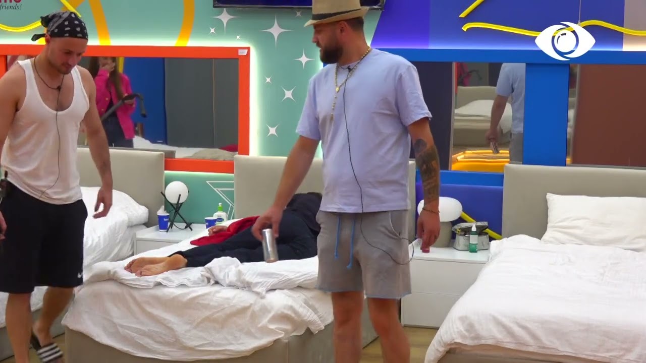 Çohu se je në nominim, Luizi dhe Kristi zgjojnë Armaldon