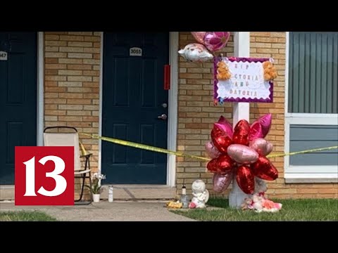 Friends and family mourn loss of Lafayette woman and her 3-year-old daughter