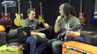 Video thumbnail for PRS SE245 Highlights by Andertons Music Co