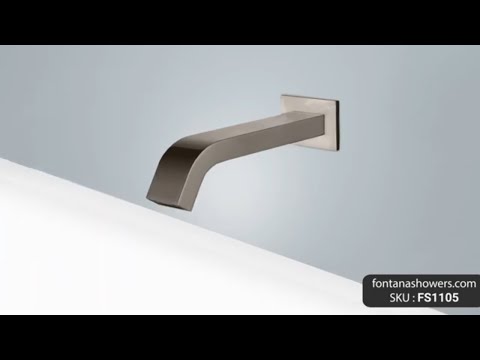 Video thumbnail: Touchless faucet operation and what to verify during commissioning