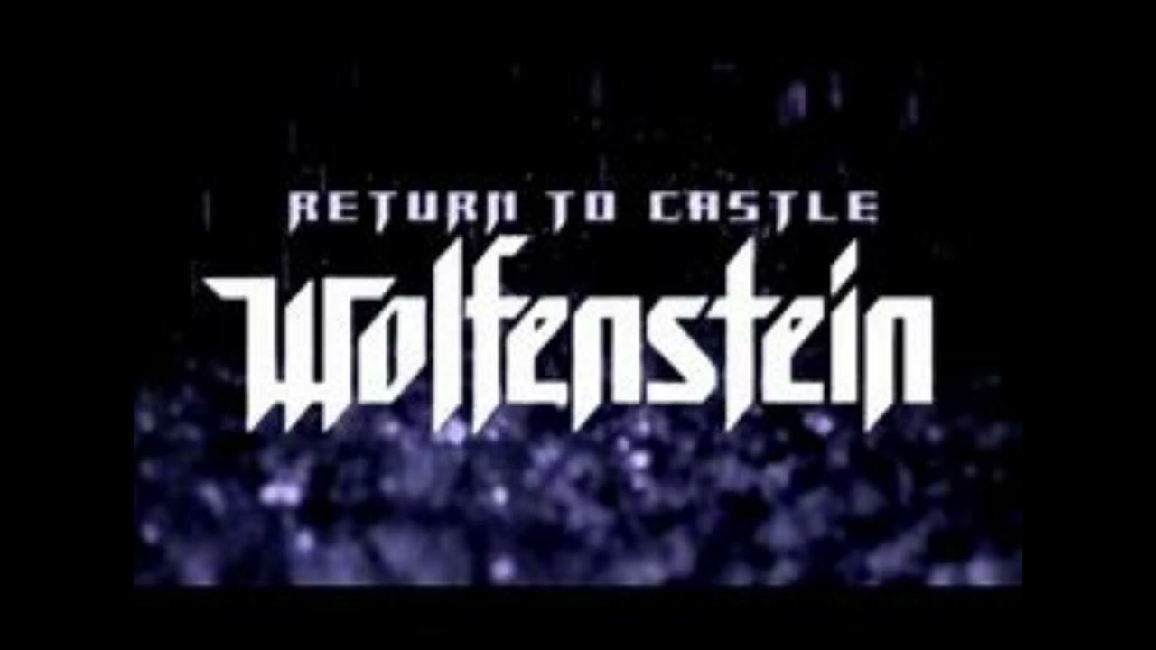 Return to Castle Wolfenstein , Logo.