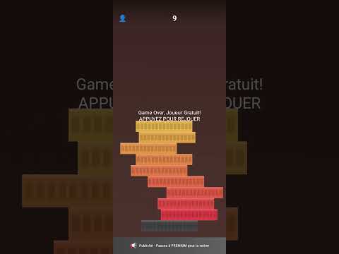 Stack Game App