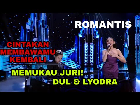 DUL JAELANI & LYODRA IDOL - CINTAKAN MEMBAWAMU KEMBALI by DEWA 19 ( Audio & Lyrics Only )