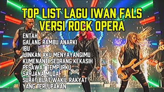 Download lagu LAGU ANDALAN IWAN FALS | ENTAH | IBU | MUSIK SEPANJANG MASA VERSI ROCK OPERA mp3