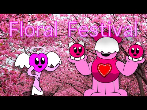 My Singing Monsters: The Animatics - Floral Festival (Full Song) (Animated)