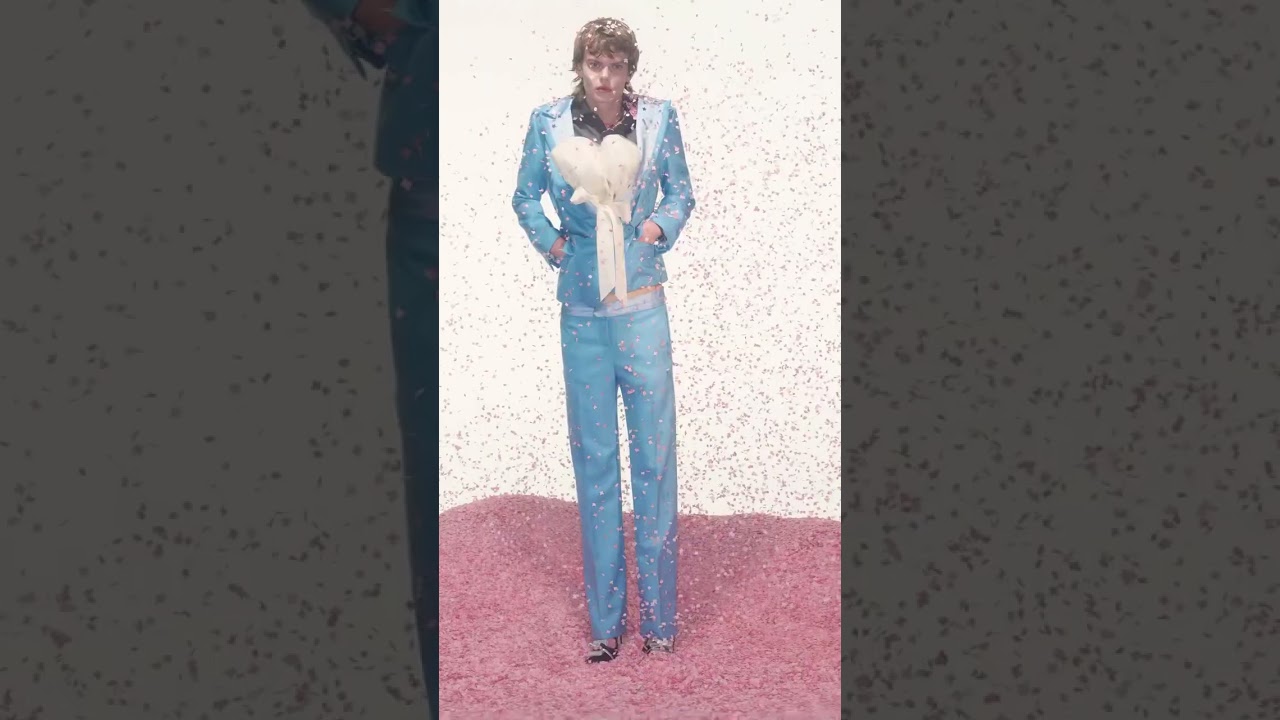 Author Daily: August Barron — Fall/Winter 2026 Ready-to-Wear 🖤