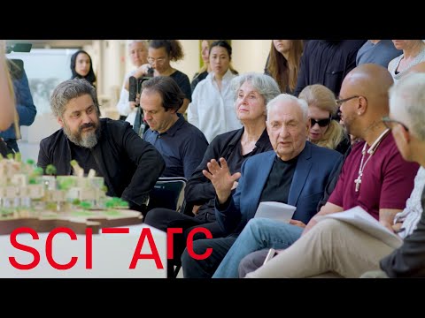 The Future of Prison: Frank Gehry and Gehry Partners Advanced Design Studio