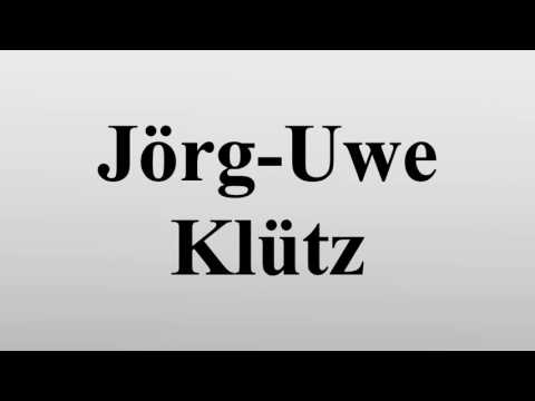 Jörg-Uwe Klütz